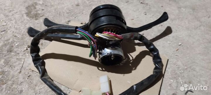 Подрулевой переключатель на ваз