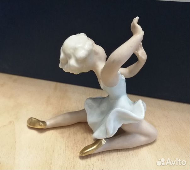 Фарфоровые статуэтки германия