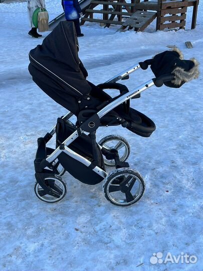 Коляска junama diamond 2 в 1