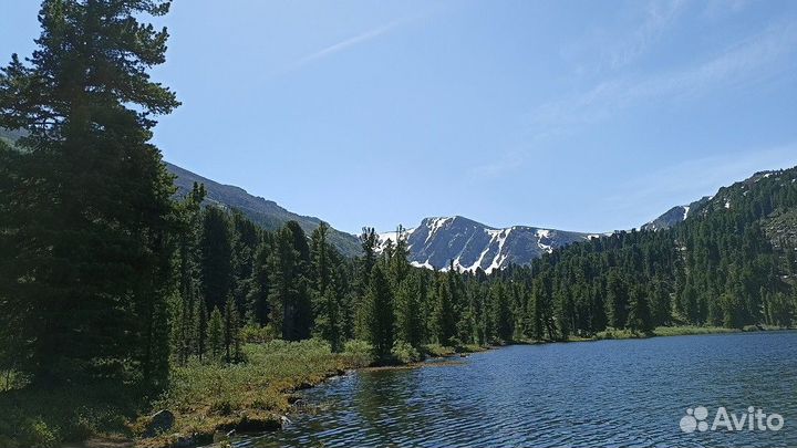 Путевка Алтай летний экспедиции от 5 до 9 дней