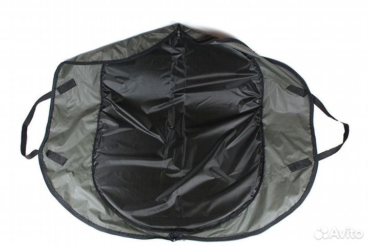 Карповый мат + сумка для взвешивания Tackle Fish