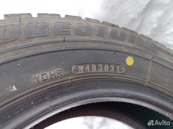 Bridgestone Blizzak Revo GZ 175/70 R14 84S