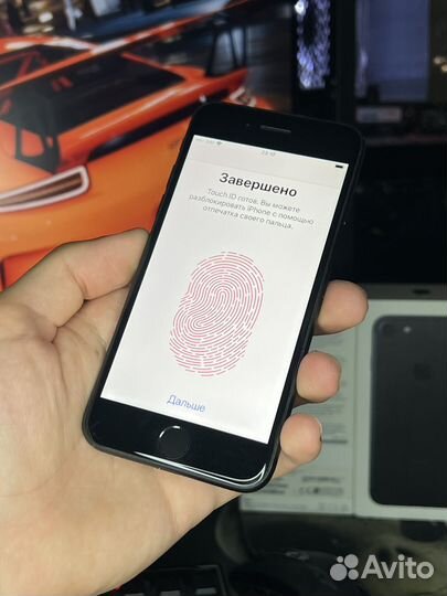 iPhone 7, 32 ГБ