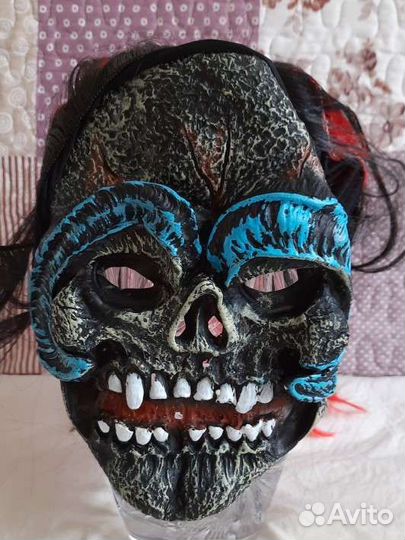 Набор карнавальных масок