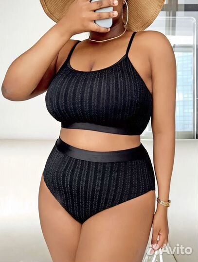 Купальник женский раздельный 54