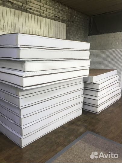 Детский матрас с фабрики 120х200