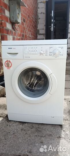 Стиральная машина bosch maxx 6 WFI 2062 OE
