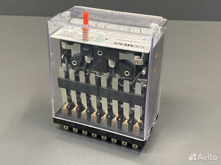 Siemens 7PA2221 60V DC новое, 3 шт