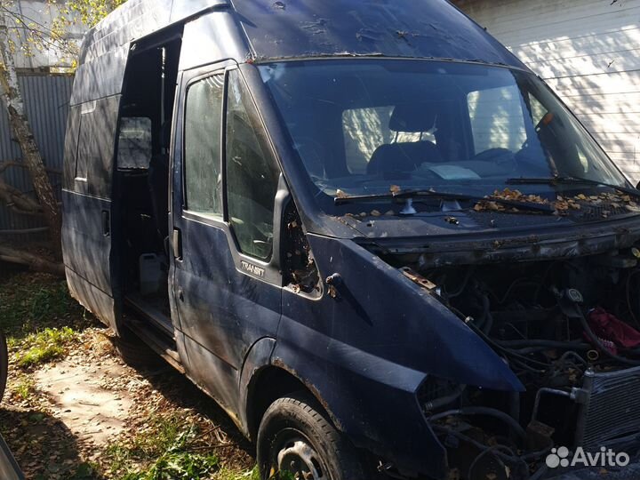 Ford transit в разборе