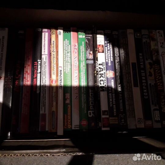 Двд диски от 30 до 60р за диск