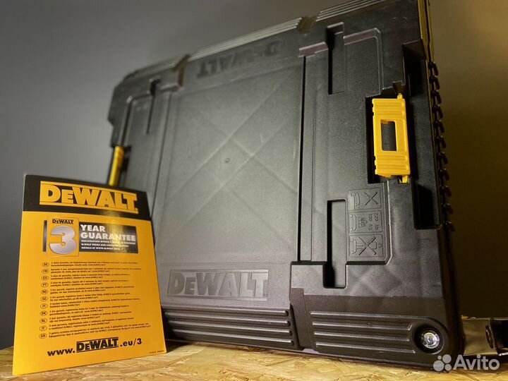 Тележка-платформа DeWalt tstak dwst1-71229