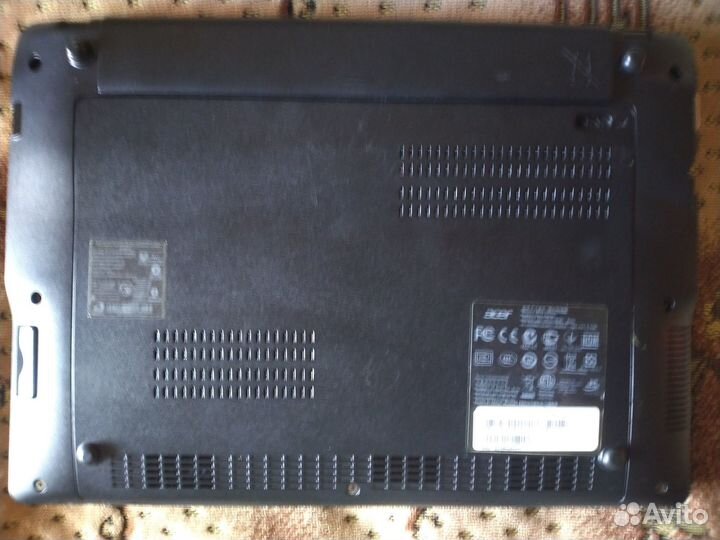 Нетбук Acer AO 725