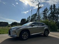 Lexus RX 2.0 AT, 2021, 12 900 км, с пробегом, цена 6 500 000 руб.