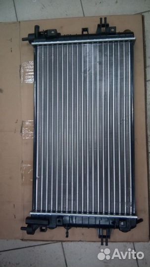 Астра радиатор