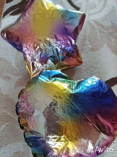 Цифра 3 на день рождения