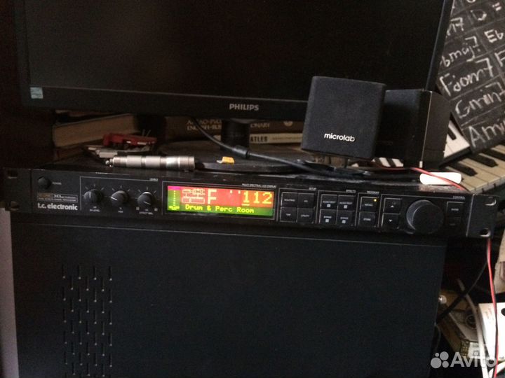 Процессор эффектов TC electronic M-ONE XL