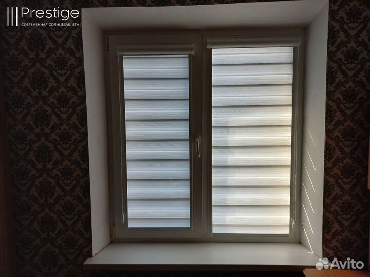 Жалюзи и рулонные шторы от производителя