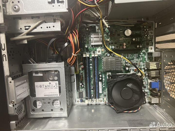 Компьютер HP