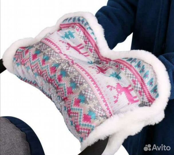 Коляска санки