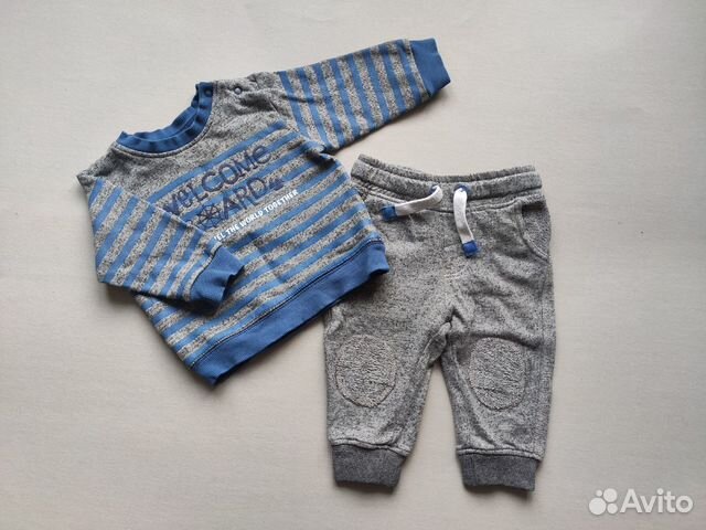 Костюм детский Cool club 68