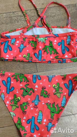 Купальник для девочки