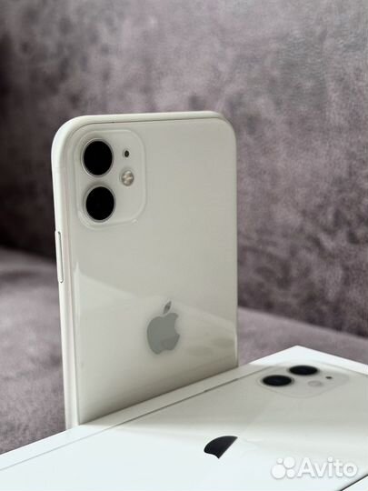 iPhone 11 64gb идеал