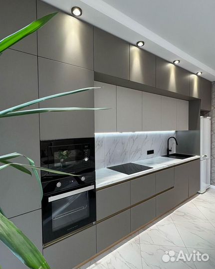 Кухни на заказ в рассрочку без участия банка