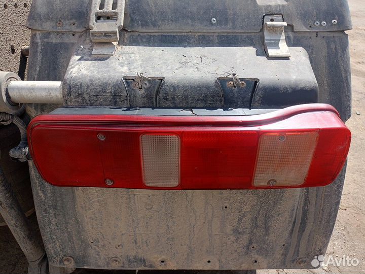 Фонарь задний правый Volvo FH, Volvo FM