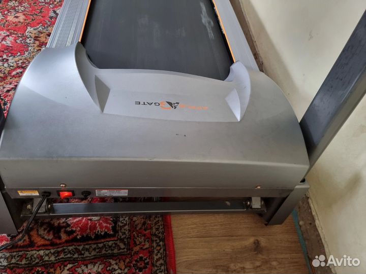 Беговая дорожка applegate t50