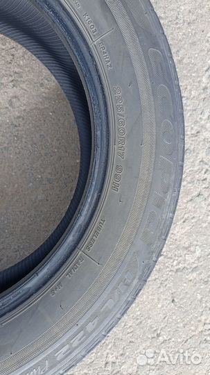 Bridgestone Ecopia EP422 225/60 R17 99H