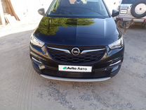 Opel Grandland X 1.6 AT, 2018, 116 000 км, с пробегом, цена 1 950 000 руб.