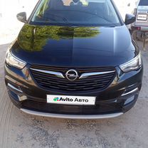 Opel Grandland X 1.6 AT, 2018, 116 000 км, с пробегом, цена 1 950 000 руб.