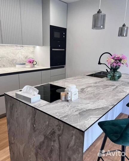 Кухня на заказ по индивидуальным размерам