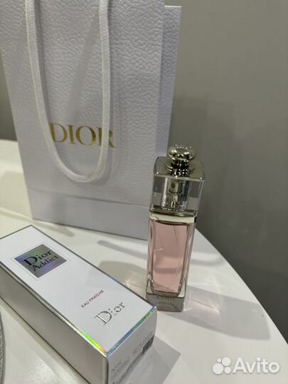 Парфюм Dior Addict