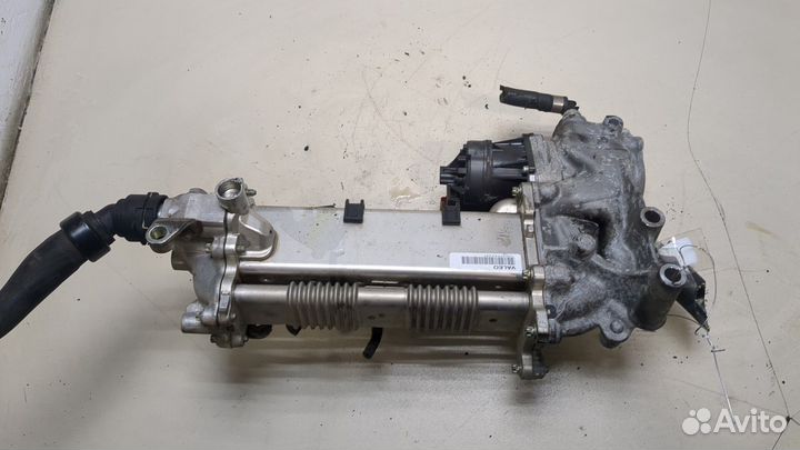 Клапан рециркуляции газов Opel Astra K 2015, 2016