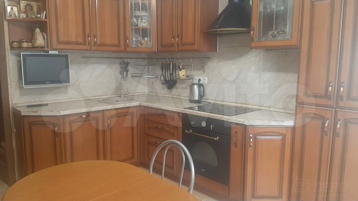 3-к. квартира, 74 м², 2/17 эт.