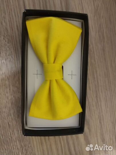 Галстук бабочка