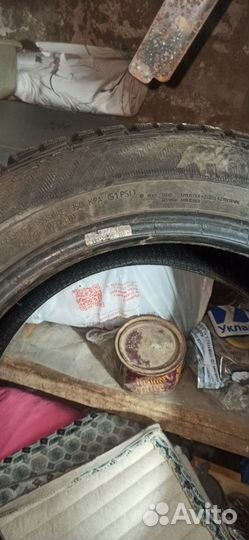 Gislaved NordFrost 100 205/55 R16