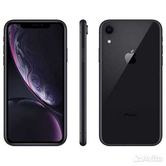 iPhone Xr, 128 ГБ