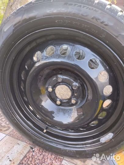 Диск r17.Volvo V 40