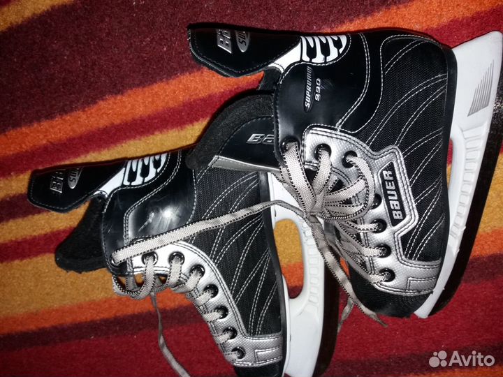 Коньки Bauer Supreme 990 размер 33