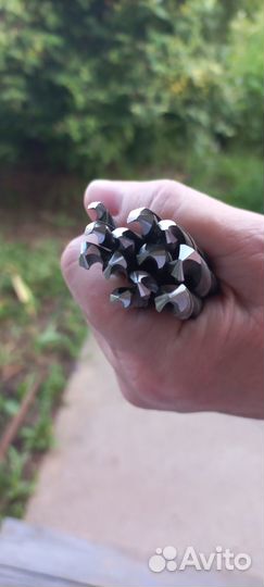 Заточка сверл