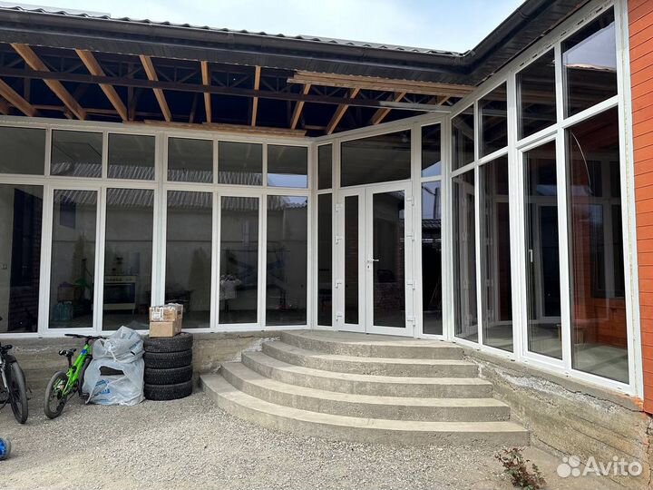 Пластиковые окна Рехау