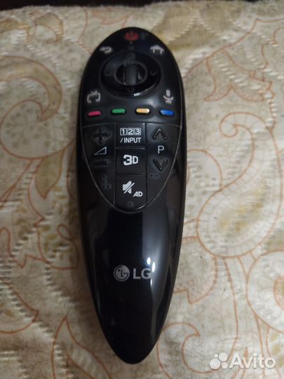 Пульт lg