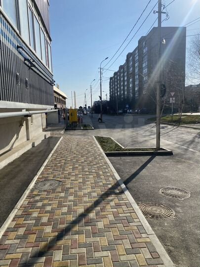 2-к. квартира, 52,7 м², 5/9 эт.