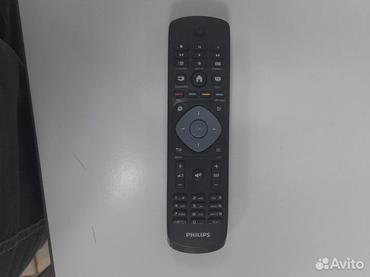 Пульт ду Phillips