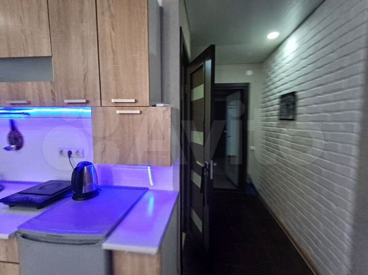 Квартира-студия, 22 м², 1/9 эт.