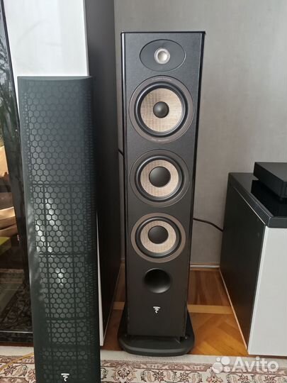 Акустические колонки Focal Aria 926 HG Black