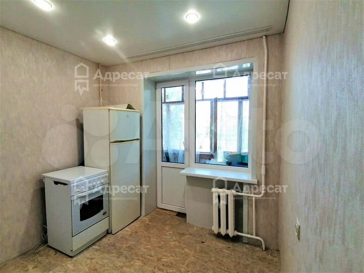 2-к. квартира, 40,3 м², 3/5 эт.