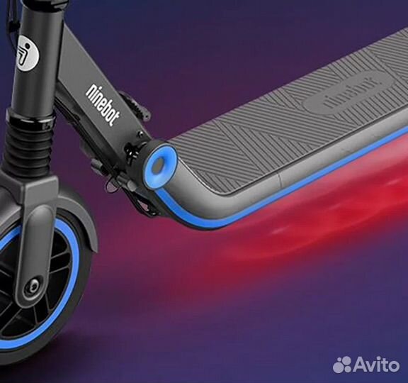 Электросамокат бу